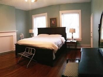 Inn At Patrick Henry'S Richmond Eksteriør billede