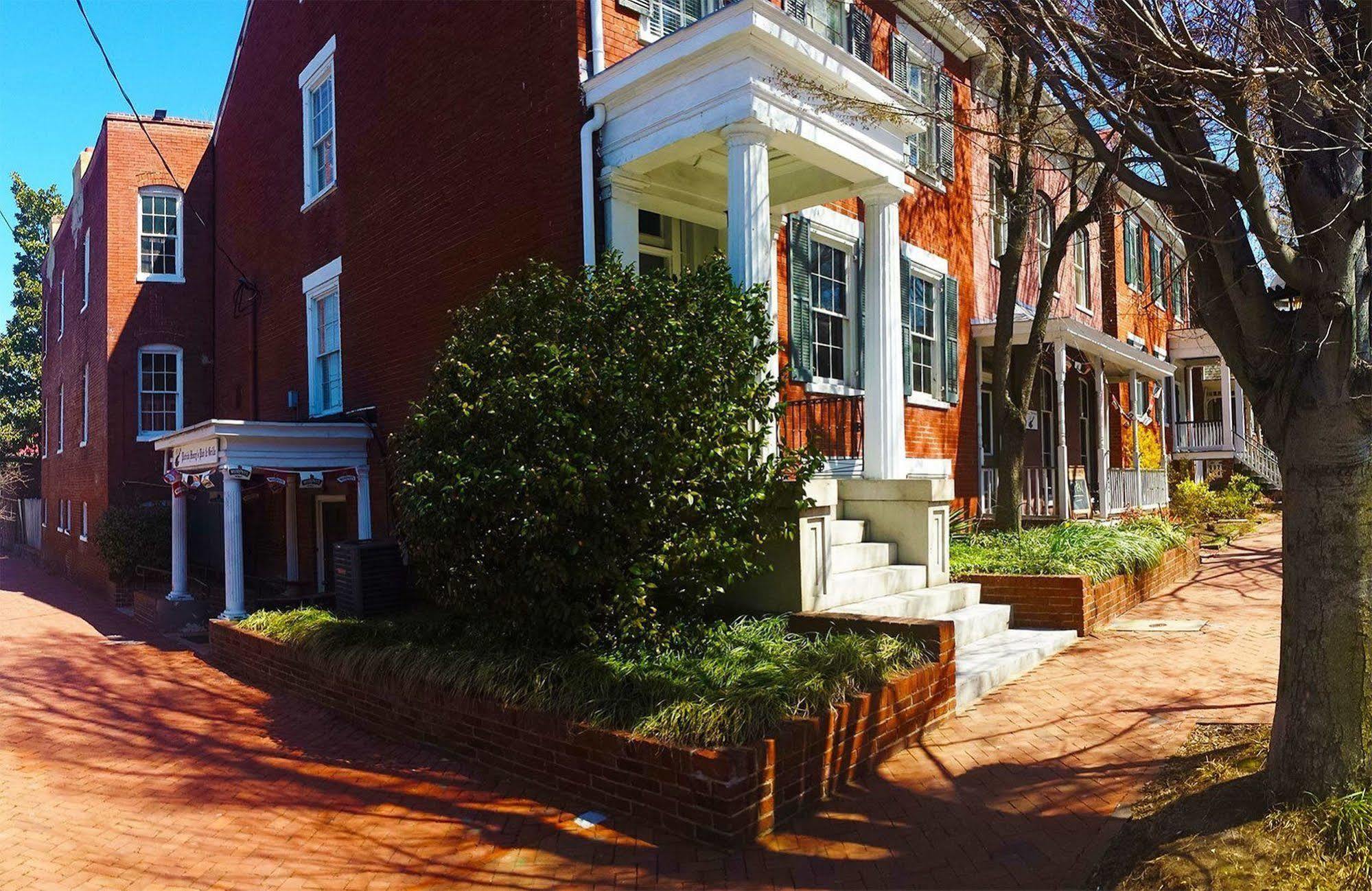 Inn At Patrick Henry'S Richmond Eksteriør billede