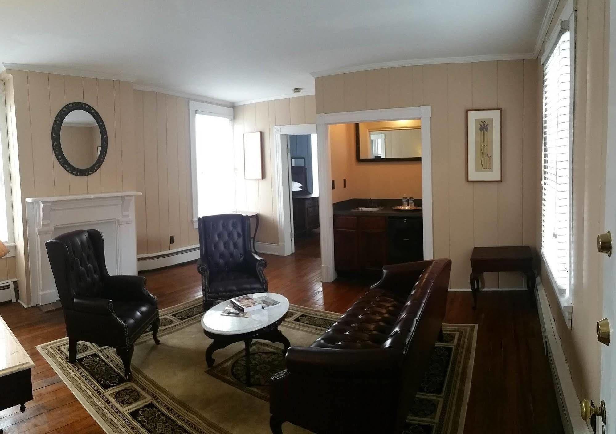 Inn At Patrick Henry'S Richmond Eksteriør billede